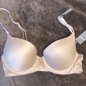 Nude Aerie Bra